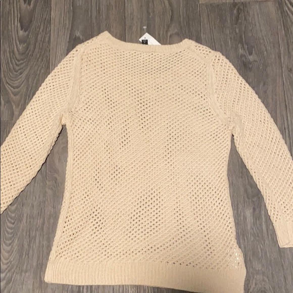 Ann Taylor knit sweater - Picture 3 of 4
